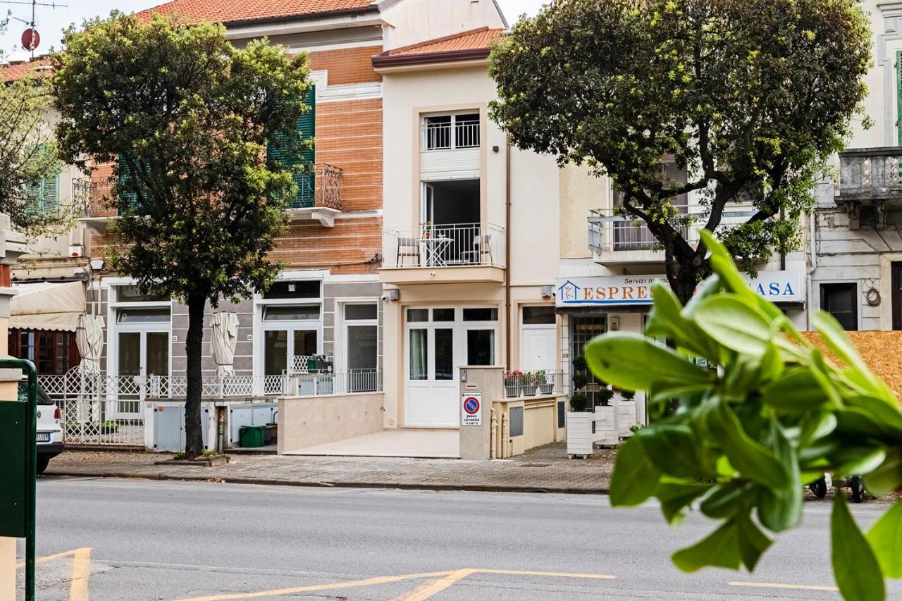 Versilia Residence - Colombo 利多迪卡马约雷 外观 照片